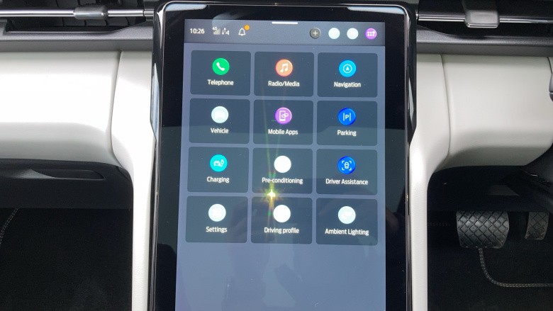 Ford Capri 210kW Premium 77kWh 5dr Auto Electric Estate